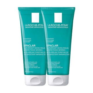 ภาพหน้าปกสินค้า[1 แถม 1] Laroche Posay Micro-Peeling Purifying Gel 200ml แพ็คคู่ ที่เกี่ยวข้อง