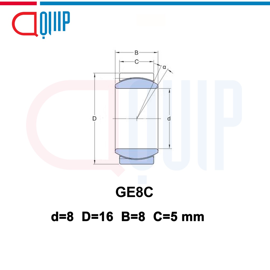 ge8c-sbc-ตลับลูกปืนตาเหลือก-spherical-plain-bearings-steel-steel-ge8-c-ge8-c