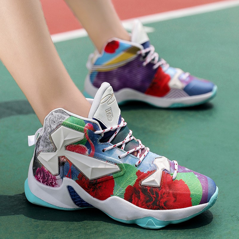 nba-lebron-james-basketball-shoes-size-36-45-รองเท้าบาสเก็ตบอล-รองเท้าบาสเกตบอล