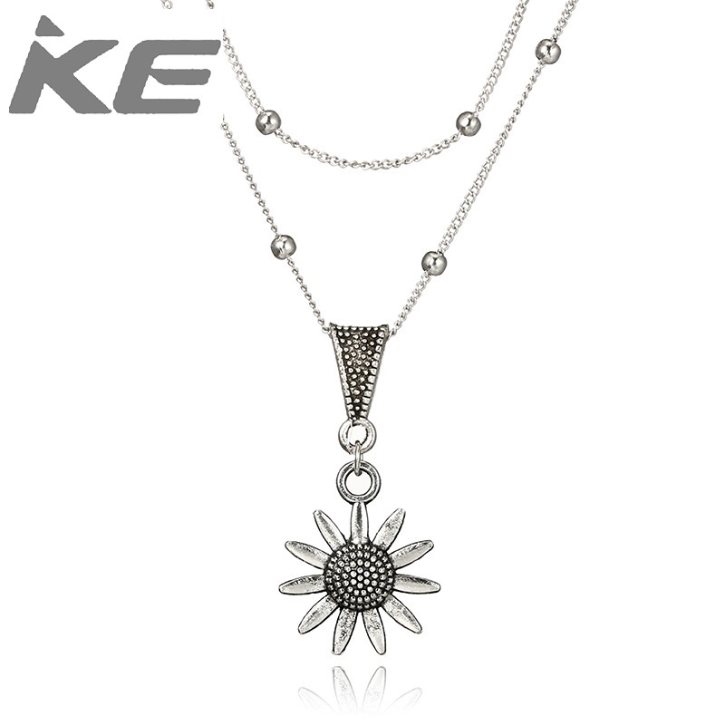 jewelry-geometric-multitriangle-sunflower-flower-pendant-necklace-small-daisy-clavicle-chain-f