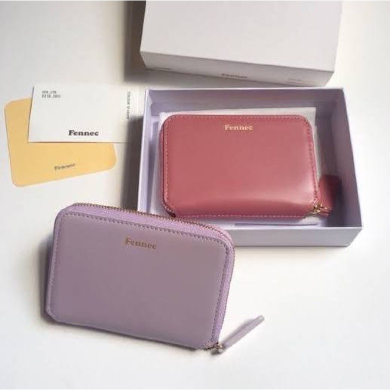 ทักก่อน-พร้อมส่ง-พรี-fennec-mini-pocket-rose-pink