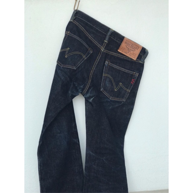 IRON HEART JEANS IH666s 18oz Shopee Thailand