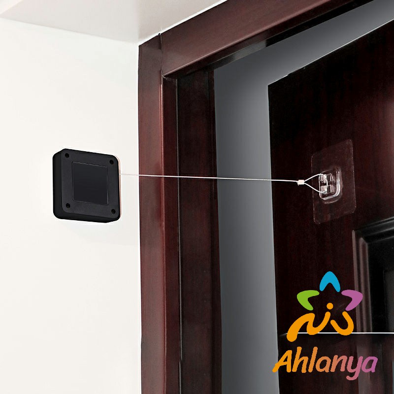 ahlanya-ปิดประตูอัตโนมัติ-ที่ปิดประตู-ปิดประตูเงียบ-door-closer