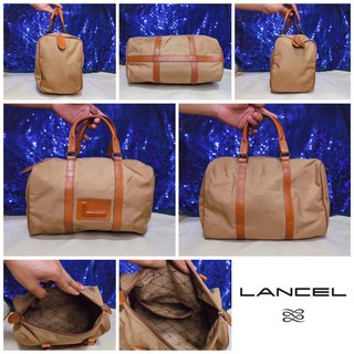 👝: LANCEL Speedy Bag แท้💯%