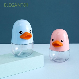 Elegant81 ขวดสเปรย์เปล่าลายการ์ตูนน่ารักขนาดพกพา 40มล. สําหรับเด็ก