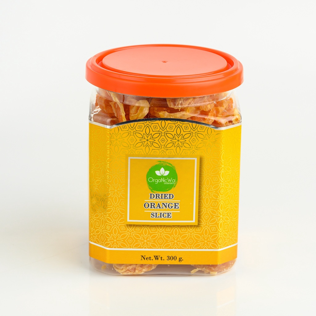 Dried Orange Slice (ส้ม อบแห้ง) Shopee Thailand