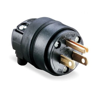 หัวปลั๊ก Leviton 515PR