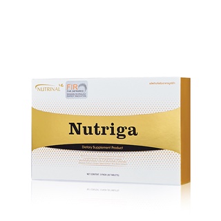 Nutriga นูทริก้า ผลิตภัณฑ์เสริมอาหาร เพิ่มภูมิต้านทาน  dietary supplement food