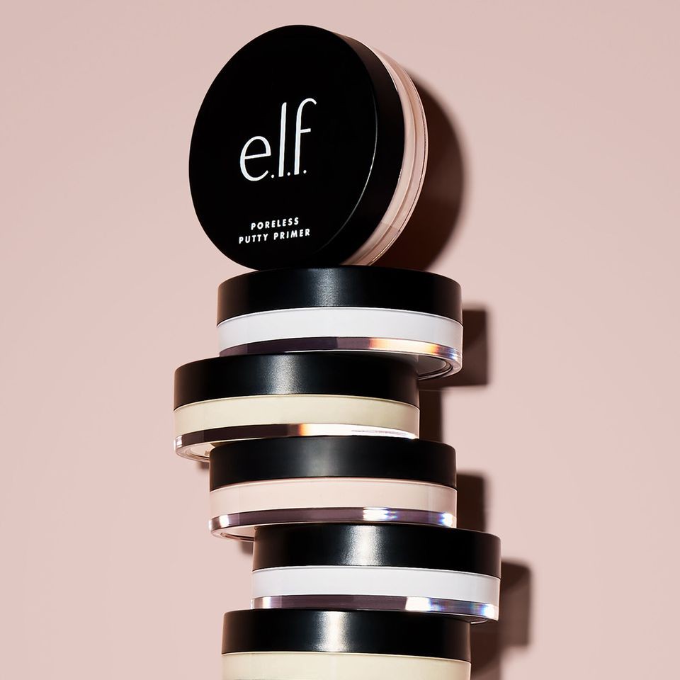 [ของแท้จาก USA] ELF Poreless Putty Primer ไพรเมอร์หน้าเนียน ติดทน ปกปิด