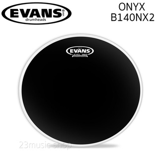 Evans Onyx B14ONX2 หนังกลองสแนร์ 14