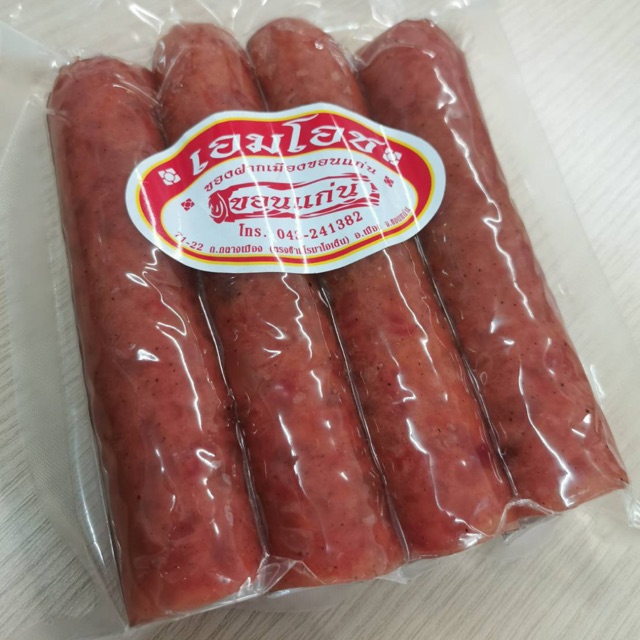 Product image กุนเชียง หมู ร้านเอมโอช ขอนแก่น