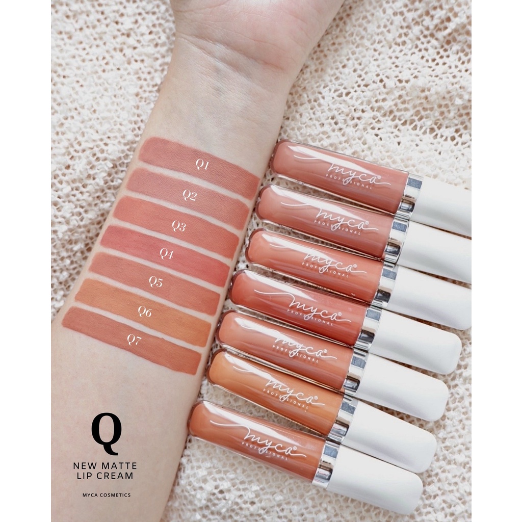 ลิปสติก-myca-lip-cream-madmatte-formura-ไมก้า-ลิป-เนื้อแมทท์-ไม่ติดแมสก์