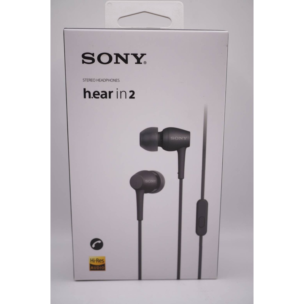 SONY 赤い h.ear in 2 IER-H500A リラックマ