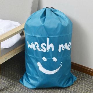 Oxford Cloth Laundry Bag Drawstring Type Bag
