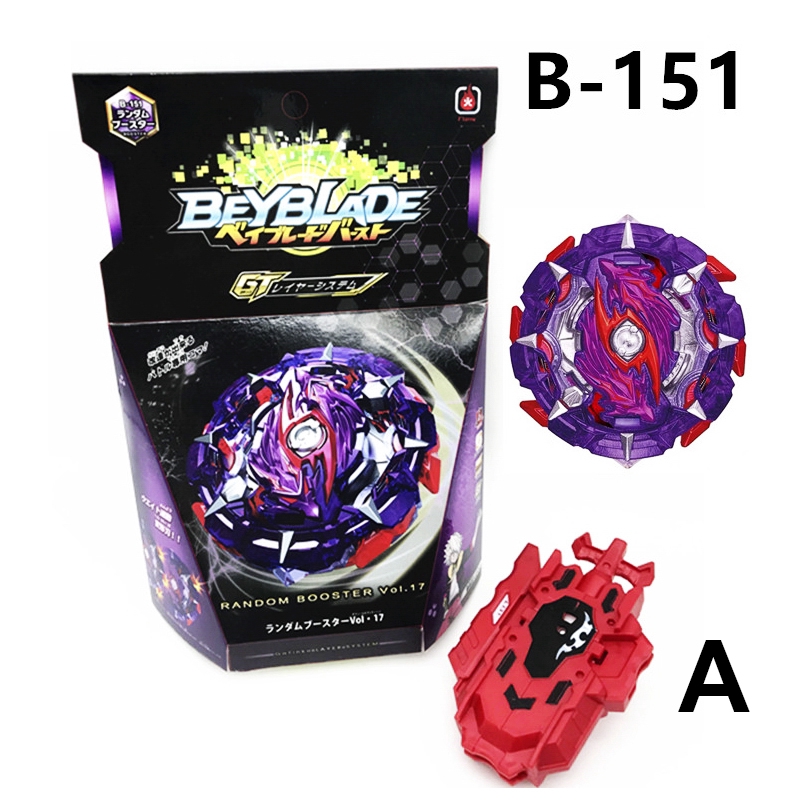 B151 Takara Tomy Beyblade Burst Tact Longinus Exploding Spinning Top ...