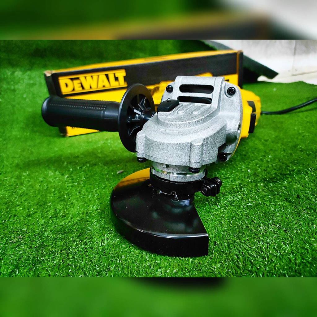 dewalt-เครื่องเจียร์ไฟฟ้า-4-นิ้ว-รุ่น-dwe4118-950วัตต์-ปรับรอบได้-เครื่องเจียร-ลูกหมู-เจียร