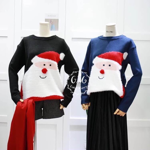 santa-knit-top