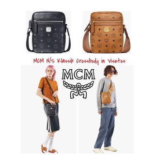 MCM N/S Klassik Mini Crossbody