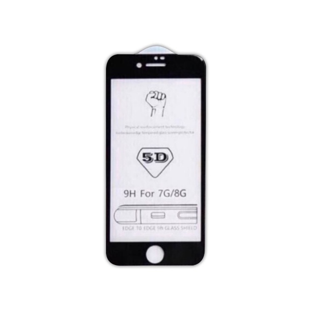 ฟิล์มกันรอย โทรศัพท์ IP 6 / IP