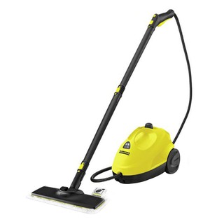 เครื่องทำความสะอาดไอนํ้า KARCHER SC2 EasyFix 1,500 วัตต์ ประหยัดเวลา และความยุ่งยากในการทำความสะอาดพื้นบ้านจากคราบสกปรกฝ