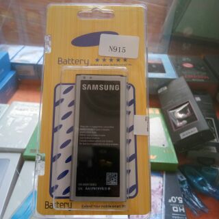 ภาพหน้าปกสินค้าแบต Samsung Galaxy Note Edge (N915) รับประกัน 3 เดือน ที่เกี่ยวข้อง