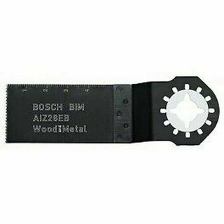 BOSCH ใบมีดตัดไม้ เครื่องอเนกประสงคื  รุ่น AIZ20AB  บอสซ์ ของแท้ 100%