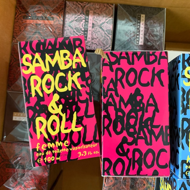 samba-samba-rock-amp-roll-woman-edt-100-ml