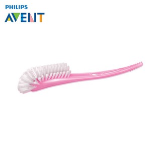 ภาพหน้าปกสินค้าPhilips Avent แปรงล้างขวดนมและจุกนม BPA Free Bottle Brush/ 100% แท้ ที่เกี่ยวข้อง