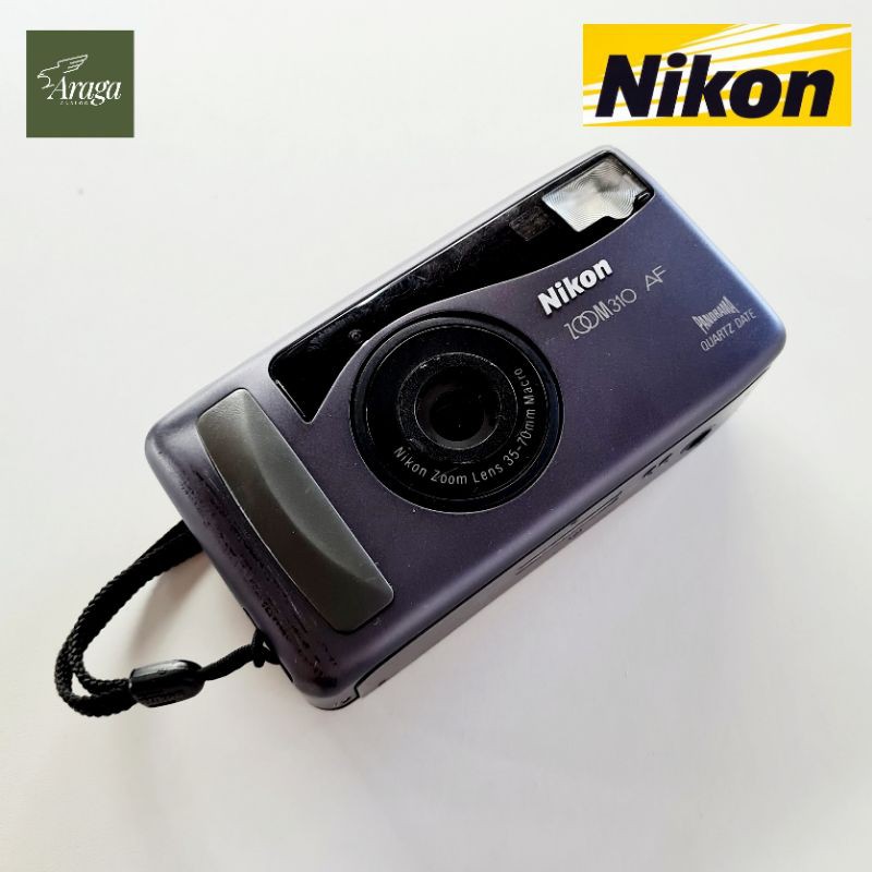 完動品❁極美品】Nikon ZOOM 310 AF 付属品有 【公式通販】