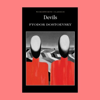 หนังสือนิยายภาษาอังกฤษ Devils เดวิลส์ ปีศาจ fiction English book