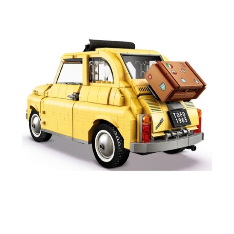 lego-10271-creator-fiat-500-เลโก้-แท้-100-พร้อมส่ง