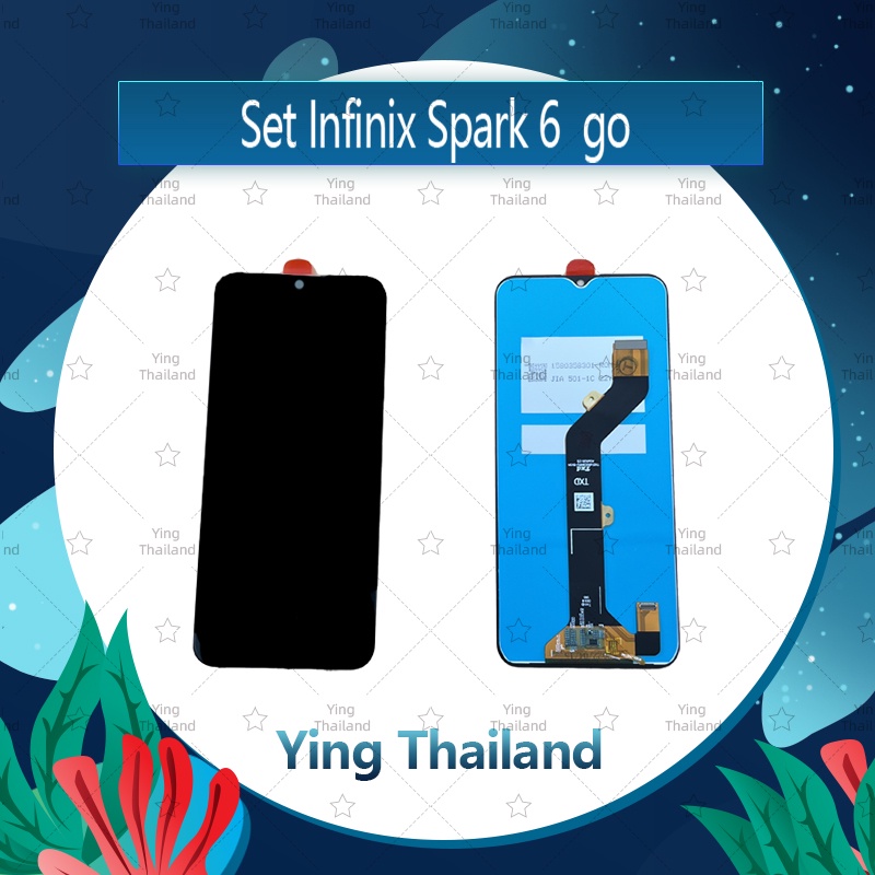 จอชุด In SPark 6 go / KE5 อะไหล่จอชุด หน้าจอพร้อมทัสกรีน LCD Display ...