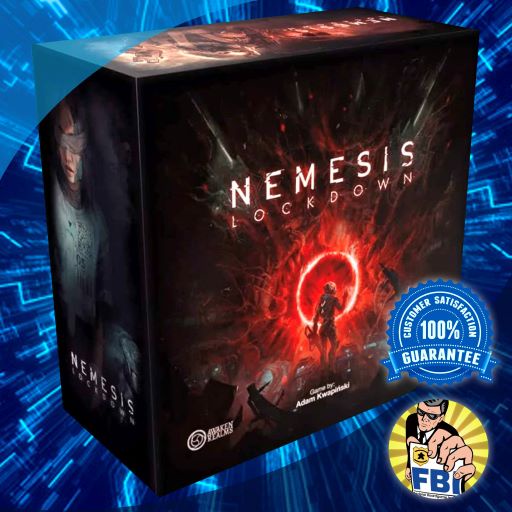 nemesis-lockdown-boardgame-พร้อมซอง-ของแท้พร้อมส่ง