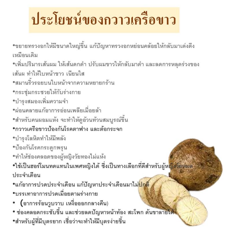 กาวเครือขาว-อาหารเสริม-สำหรับผู้หญิง