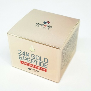 eyenlip 24K Gold &amp; Peptide Ampoule Cream 50g