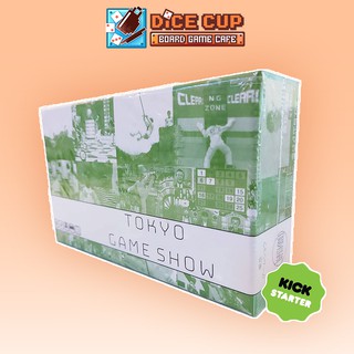 [ของแท้] Tokyo Game Show Board Game