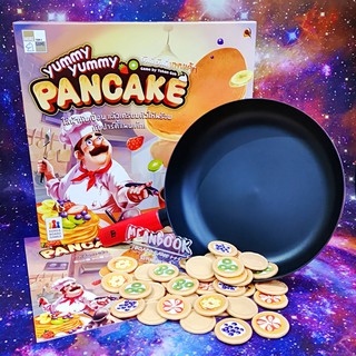สินค้า Yummy Yummy Pancake ยัมมี่ ยัมมี่ แพนเค้ก Board Game (ภาษาไทย)