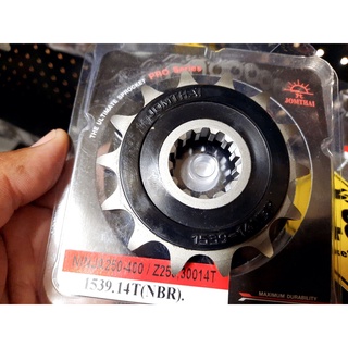 สเตอร์หน้า Z250,300,400 NINJA250,300,400 VERSYS300  แบรนด์ JomThai Asahi มีของพร้อมจัดส่งทุกวัน