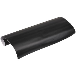 WINS สติกเกอร์กระดานดำ PVC ขนาด 45x200 cm - Black