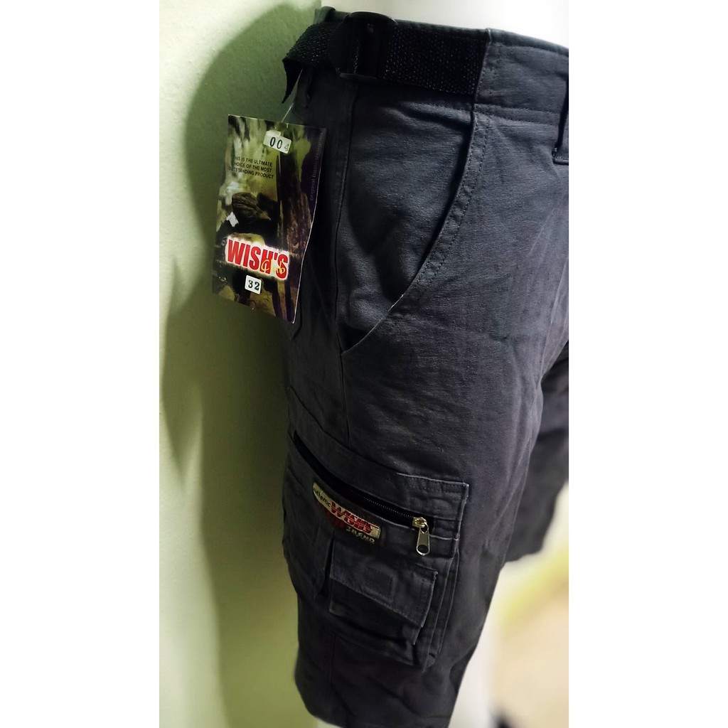 ภาพสินค้า️  กางเกงช่าง กางเกงวินเทจ ขาสั้นอย่างดี STRIKER WISH ️ กระเป๋าเยอะ สวย เท่ ️ มีไซส์ใหญ่ คนอ้วน  เข้าค่าย จากร้าน dasvierte บน Shopee ภาพที่ 5