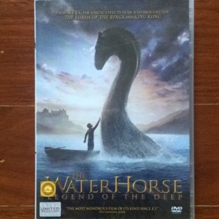 The Water Horse: Legend of the Deep (DVD)/ อภินิหารตำนานเจ้าสมุทร (ดีวีดี)