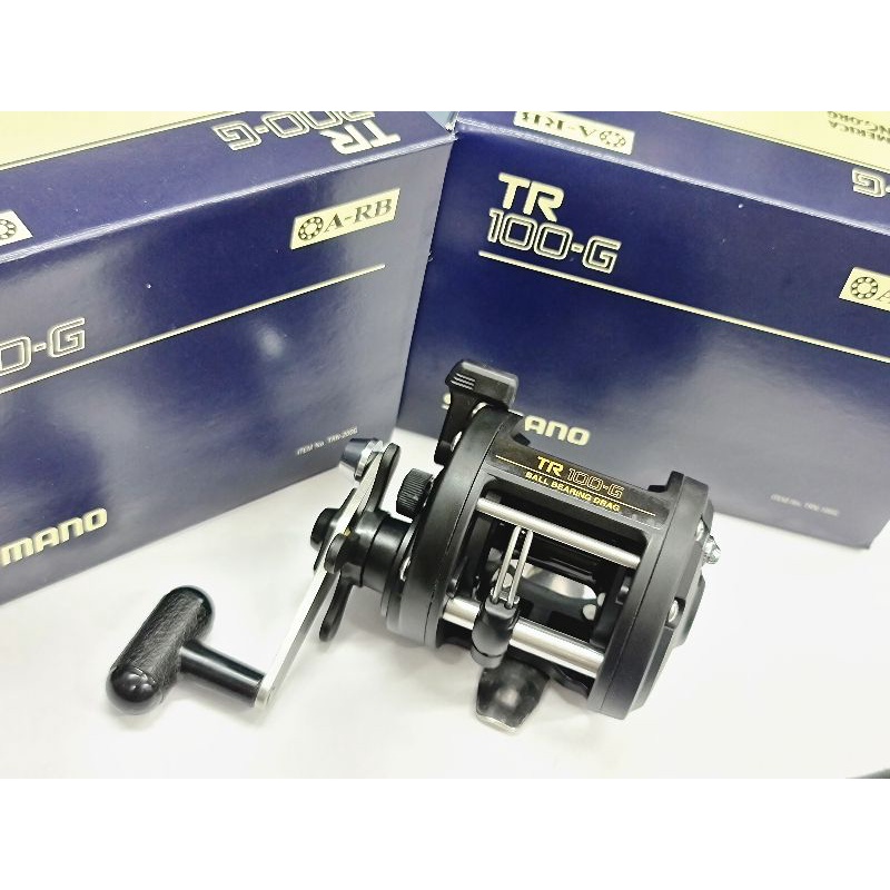 แท้-shimano-tr100-g-tr200-g