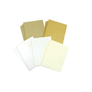 555paperplus ซื้อใน live ลด 50% กระดาษ 5x7 นิ้ว (25แผ่น) กระดาษทำการ์ด กระดาษทำบัตรคำ แฟลชการ์ด กระดาษทำชิ้นงานสำหรับนักเรียน MP102