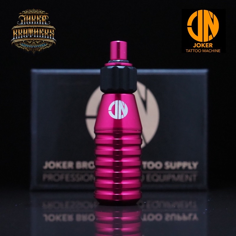 กระบอกเครื่องสัก JOKER CARTRIDGE GRIP ขนาด.25MM ปรับเข็มสั้นยาวได้