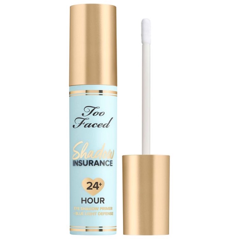 รูปภาพของแพ็คเกจใหม่ Too Faced Shadow Insurance 24-Hour Eyeshadow Primer 6ml.ลองเช็คราคา