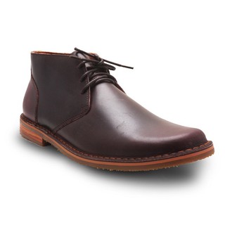 ภาพหน้าปกสินค้าBROWN STONE CHUKKA BOOT STEALTH - OIL LEATHER BRANDY BROWN ซึ่งคุณอาจชอบราคาและรีวิวของสินค้านี้