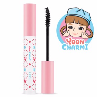 ♥️พร้อมส่ง แท้100%♥️ APIEU (YOONCHARMI Edition) Over Curling Mascara