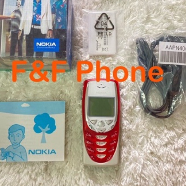 เครื่องแท้-nokia-8310-พร้อมส่งจากไทย