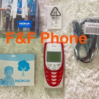 สินค้า (เครื่องแท้) Nokia 8310 [พร้อมส่งจากไทย]