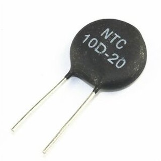 NTC 10D -5 -7 -9 -11 -13 -15 -20 Thermistor เทอร์มิสเตอร์